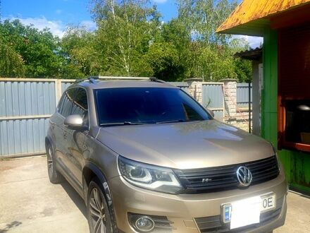 Фольксваген Тігуан, об'ємом двигуна 2 л та пробігом 152 тис. км за 14700 $, фото 1 на Automoto.ua