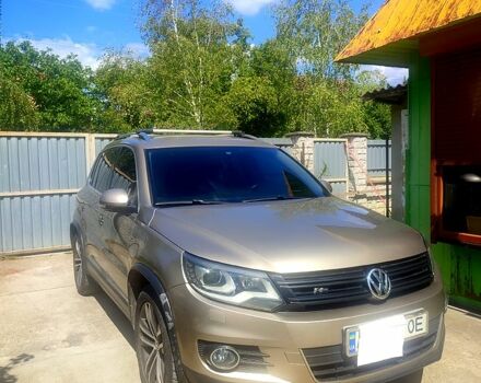 Фольксваген Тігуан, об'ємом двигуна 2 л та пробігом 152 тис. км за 14700 $, фото 1 на Automoto.ua