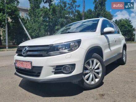 Фольксваген Тигуан 2011 в Новоукраинке на Automoto.ua Фольксваген Тигуан, объемом двигателя 1.97 л и пробегом 243 тыс. км за 13500 $, фото 1 на Automoto.ua