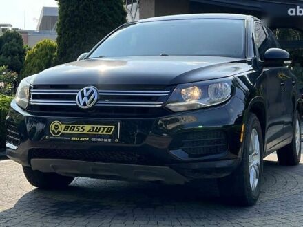 Фольксваген Тігуан, об'ємом двигуна 2 л та пробігом 166 тис. км за 11200 $, фото 1 на Automoto.ua