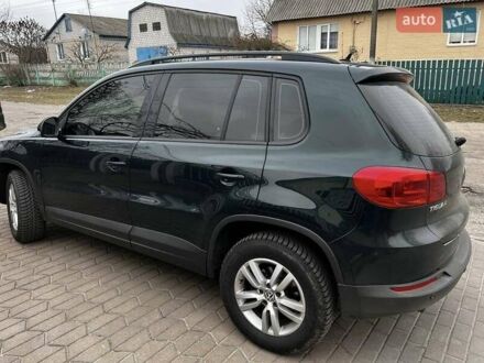 Фольксваген Тигуан 2012 в Макарове на Automoto.ua Фольксваген Тигуан, объемом двигателя 1.98 л и пробегом 194 тыс. км за 10999 $, фото 1 на Automoto.ua