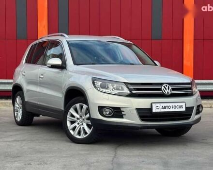 Фольксваген Тигуан, объемом двигателя 2 л и пробегом 208 тыс. км за 13990 $, фото 1 на Automoto.ua