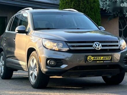 Фольксваген Тигуан, объемом двигателя 0 л и пробегом 195 тыс. км за 10800 $, фото 1 на Automoto.ua
