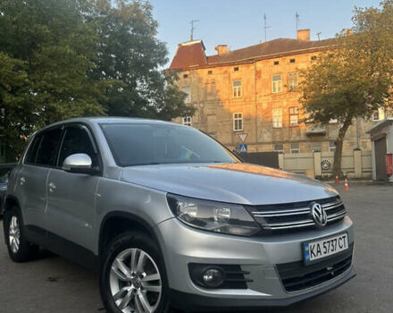 Фольксваген Тигуан, объемом двигателя 2 л и пробегом 192 тыс. км за 9700 $, фото 1 на Automoto.ua