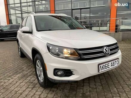 Фольксваген Тигуан, объемом двигателя 2 л и пробегом 179 тыс. км за 9900 $, фото 1 на Automoto.ua