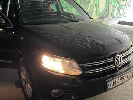 Фольксваген Тигуан, объемом двигателя 2 л и пробегом 220 тыс. км за 14300 $, фото 1 на Automoto.ua