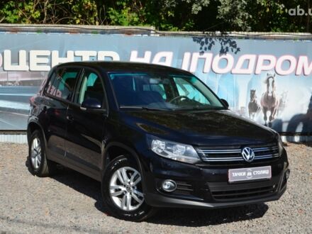 Фольксваген Тігуан, об'ємом двигуна 2 л та пробігом 130 тис. км за 11000 $, фото 1 на Automoto.ua