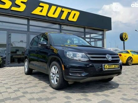 Фольксваген Тігуан, об'ємом двигуна 2 л та пробігом 115 тис. км за 12000 $, фото 1 на Automoto.ua