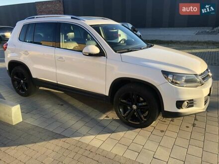 Фольксваген Тігуан, об'ємом двигуна 1.97 л та пробігом 205 тис. км за 14999 $, фото 1 на Automoto.ua
