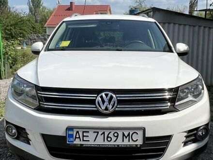 Фольксваген Тігуан 2012 у Кривому Розі на Automoto.ua Фольксваген Тігуан, об'ємом двигуна 2 л та пробігом 141 тис. км за 13500 $, фото 1 на Automoto.ua