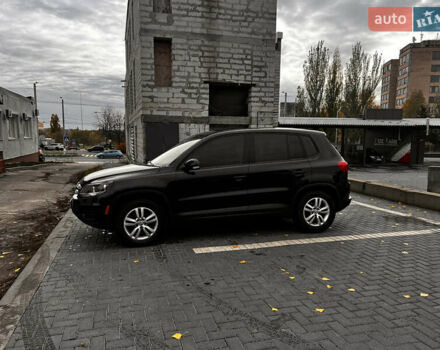 Фольксваген Тигуан, объемом двигателя 2 л и пробегом 152 тыс. км за 14200 $, фото 1 на Automoto.ua