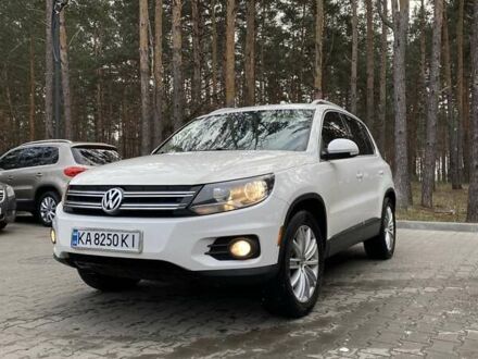 Фольксваген Тигуан 2012 в Буче на Automoto.ua Фольксваген Тигуан, объемом двигателя 1.98 л и пробегом 235 тыс. км за 14000 $, фото 1 на Automoto.ua