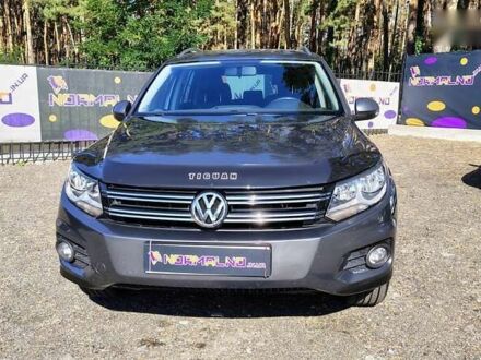 Фольксваген Тигуан 2013 в Киеве на Automoto.ua Фольксваген Тигуан, объемом двигателя 2 л и пробегом 169 тыс. км за 11999 $, фото 1 на Automoto.ua
