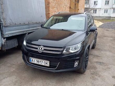Фольксваген Тігуан 2013 у Белой Церкве на Automoto.ua Фольксваген Тігуан, об'ємом двигуна 2 л та пробігом 142 тис. км за 15000 $, фото 1 на Automoto.ua