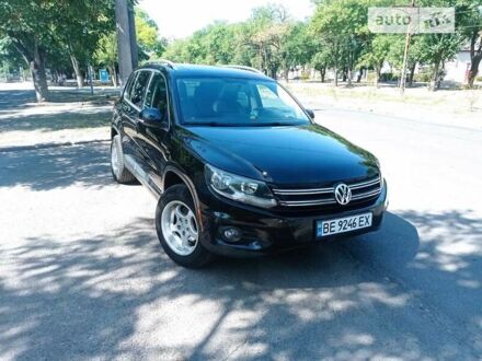 Фольксваген Тігуан 2013 у Миколаєві на Automoto.ua Фольксваген Тігуан, об'ємом двигуна 2 л та пробігом 230 тис. км за 12350 $, фото 1 на Automoto.ua