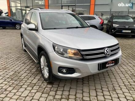 Фольксваген Тигуан, объемом двигателя 2 л и пробегом 144 тыс. км за 11300 $, фото 1 на Automoto.ua