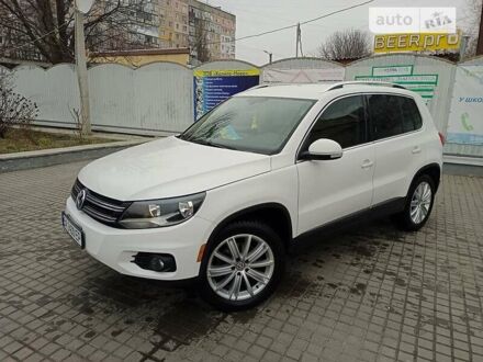 Фольксваген Тигуан 2013 в Кропивницком (Кировограде) на Automoto.ua Фольксваген Тигуан, объемом двигателя 2 л и пробегом 165 тыс. км за 14400 $, фото 1 на Automoto.ua