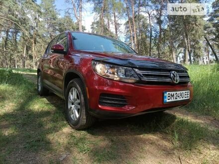Фольксваген Тігуан 2013 у Сумах на Automoto.ua Фольксваген Тігуан, об'ємом двигуна 2 л та пробігом 86 тис. км за 13200 $, фото 1 на Automoto.ua