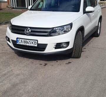 Фольксваген Тигуан, объемом двигателя 1.97 л и пробегом 262 тыс. км за 15900 $, фото 1 на Automoto.ua