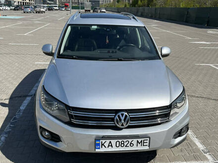 Фольксваген Тигуан, объемом двигателя 1.98 л и пробегом 188 тыс. км за 11650 $, фото 1 на Automoto.ua