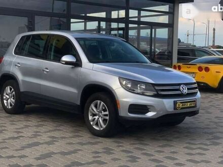 Фольксваген Тигуан, объемом двигателя 2 л и пробегом 270 тыс. км за 13000 $, фото 1 на Automoto.ua