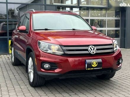 Фольксваген Тігуан, об'ємом двигуна 2 л та пробігом 175 тис. км за 13800 $, фото 1 на Automoto.ua