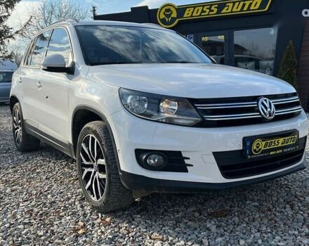 Фольксваген Тигуан, объемом двигателя 1.4 л и пробегом 270 тыс. км за 13999 $, фото 1 на Automoto.ua