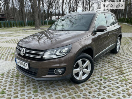 Фольксваген Тигуан 2013 в Харькове на Automoto.ua Фольксваген Тигуан, объемом двигателя 1.97 л и пробегом 63 тыс. км за 19999 $, фото 1 на Automoto.ua