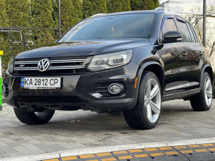 Фольксваген Тигуан 2013 в Киеве на Automoto.ua Фольксваген Тигуан, объемом двигателя 2 л и пробегом 197 тыс. км за 14500 $, фото 1 на Automoto.ua