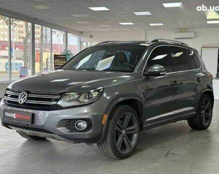 Фольксваген Тигуан, объемом двигателя 0 л и пробегом 156 тыс. км за 12790 $, фото 1 на Automoto.ua