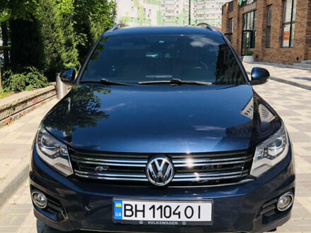 Фольксваген Тігуан 2013 у Одесі на Automoto.ua Фольксваген Тігуан, об'ємом двигуна 2 л та пробігом 115 тис. км за 13200 $, фото 1 на Automoto.ua