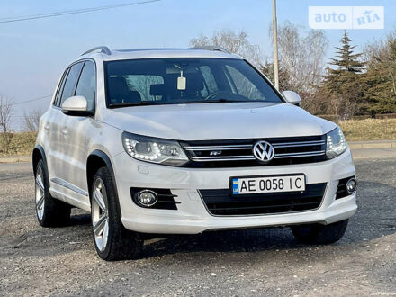 Фольксваген Тигуан 2013 в Ужгороде на Automoto.ua Фольксваген Тигуан, объемом двигателя 2 л и пробегом 232 тыс. км за 18999 $, фото 1 на Automoto.ua