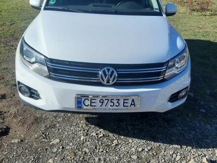 Фольксваген Тігуан, об'ємом двигуна 2 л та пробігом 198 тис. км за 16900 $, фото 1 на Automoto.ua