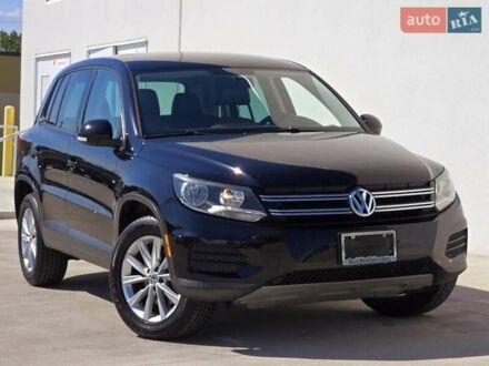 Фольксваген Тигуан, объемом двигателя 1.98 л и пробегом 127 тыс. км за 1400 $, фото 1 на Automoto.ua