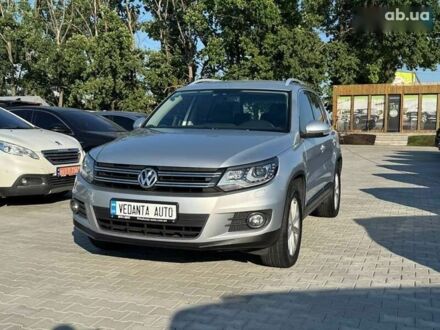 Фольксваген Тігуан, об'ємом двигуна 2 л та пробігом 204 тис. км за 15700 $, фото 1 на Automoto.ua
