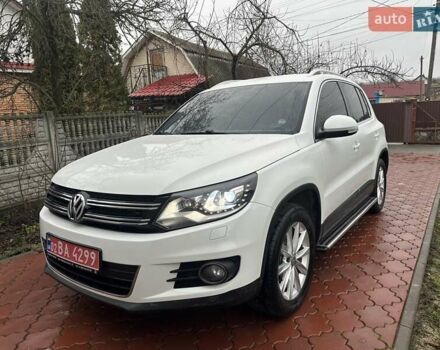 Фольксваген Тигуан, объемом двигателя 1.97 л и пробегом 232 тыс. км за 15999 $, фото 1 на Automoto.ua