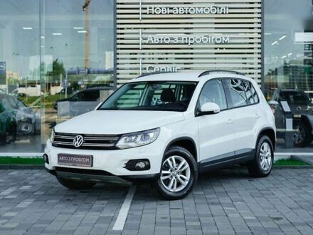 Фольксваген Тигуан, объемом двигателя 2 л и пробегом 77 тыс. км за 17587 $, фото 1 на Automoto.ua