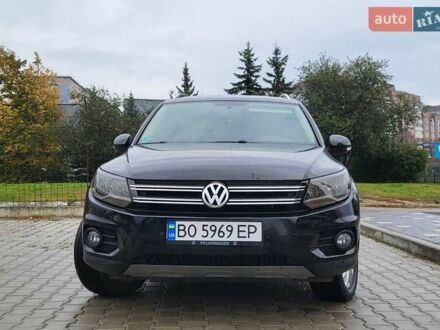 Фольксваген Тигуан 2014 в Тернополе на Automoto.ua Фольксваген Тигуан, объемом двигателя 1.98 л и пробегом 107 тыс. км за 15100 $, фото 1 на Automoto.ua