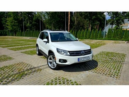 Фольксваген Тігуан, об'ємом двигуна 2 л та пробігом 252 тис. км за 12950 $, фото 1 на Automoto.ua
