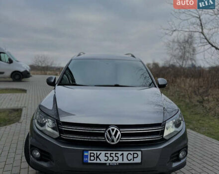Фольксваген Тигуан, объемом двигателя 2 л и пробегом 168 тыс. км за 11500 $, фото 1 на Automoto.ua