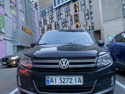 Фольксваген Тігуан 2014 у Києві на Automoto.ua Фольксваген Тігуан, об'ємом двигуна 2 л та пробігом 195 тис. км за 12500 $, фото 1 на Automoto.ua
