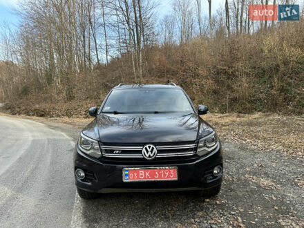 Фольксваген Тигуан 2014 в Ужгороде на Automoto.ua Фольксваген Тигуан, объемом двигателя 2 л и пробегом 192 тыс. км за 12800 $, фото 1 на Automoto.ua