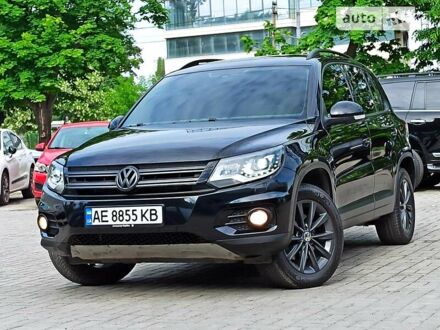 Фольксваген Тігуан 2014 у Дніпро (Дніпропетровську) на Automoto.ua Фольксваген Тігуан, об'ємом двигуна 2 л та пробігом 179 тис. км за 17300 $, фото 1 на Automoto.ua
