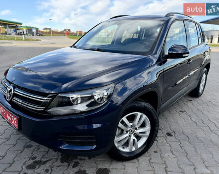 Фольксваген Тигуан, объемом двигателя 0 л и пробегом 183 тыс. км за 12800 $, фото 1 на Automoto.ua