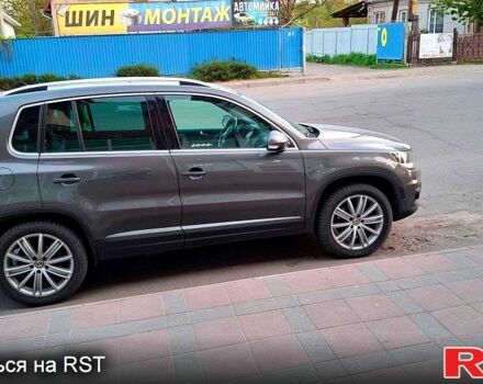 Фольксваген Тігуан, об'ємом двигуна 20 л та пробігом 126 тис. км за 15500 $, фото 1 на Automoto.ua
