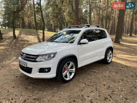 Фольксваген Тигуан 2015 в Ахтырке на Automoto.ua Фольксваген Тигуан, объемом двигателя 1.98 л и пробегом 200 тыс. км за 17000 $, фото 1 на Automoto.ua