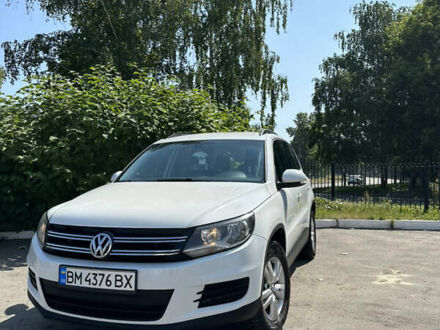 Фольксваген Тігуан 2015 у Сумах на Automoto.ua Фольксваген Тігуан, об'ємом двигуна 2 л та пробігом 127 тис. км за 14350 $, фото 1 на Automoto.ua