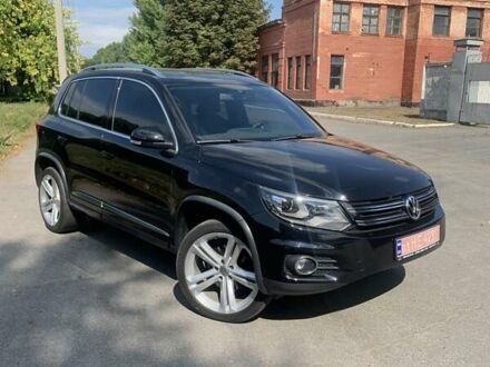Фольксваген Тигуан, объемом двигателя 0 л и пробегом 210 тыс. км за 14800 $, фото 1 на Automoto.ua