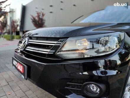 Фольксваген Тигуан, объемом двигателя 2 л и пробегом 133 тыс. км за 10990 $, фото 1 на Automoto.ua