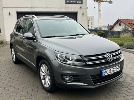 Фольксваген Тігуан, об'ємом двигуна 2 л та пробігом 171 тис. км за 16800 $, фото 1 на Automoto.ua